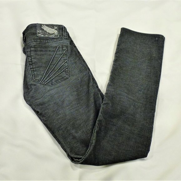 Buffalo David Bitton Low Rise Straight Leg Jean Bundle 2 Pairs size 25x34 - Picture 3 of 16